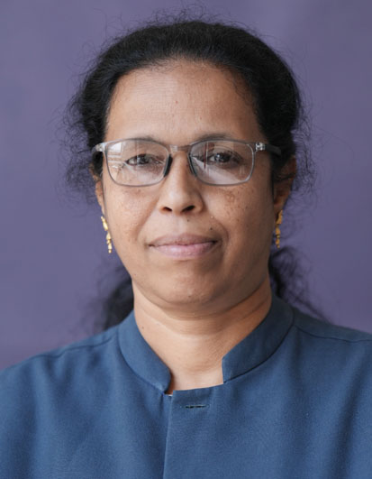 Mrs. Shiby Sabu